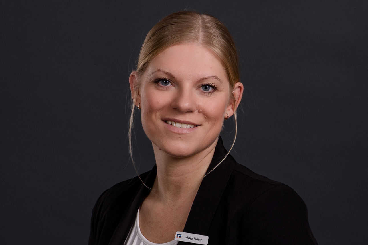 Porträtbild Anja Reise