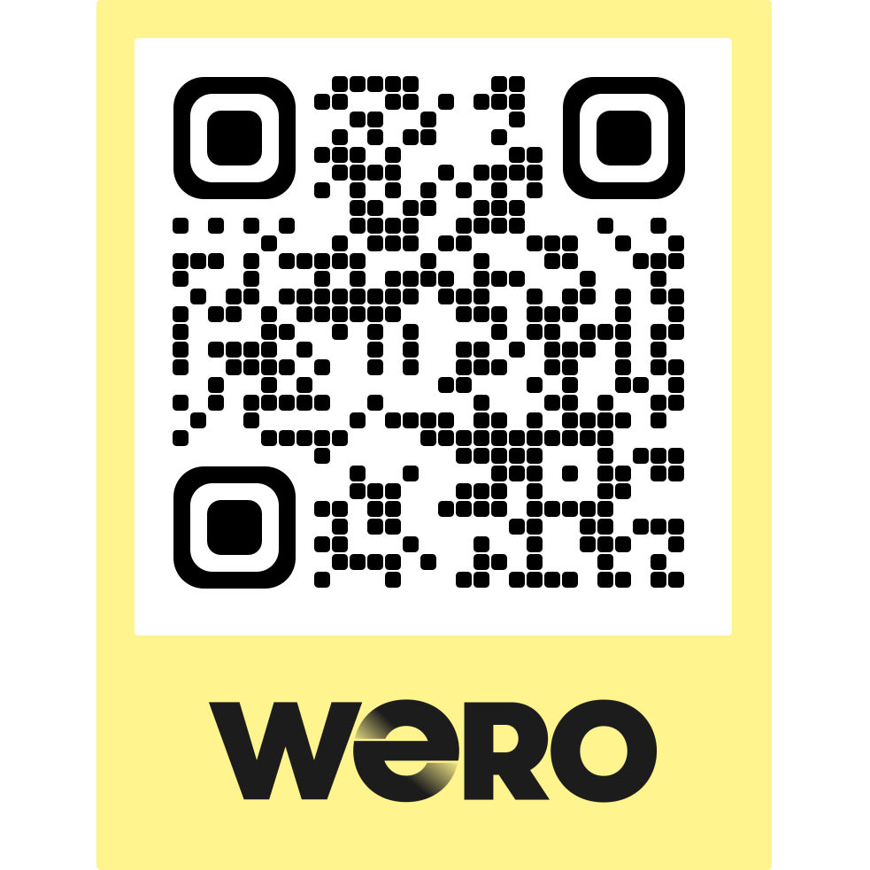 Wero QR Code Reiterverein Ilsfeld