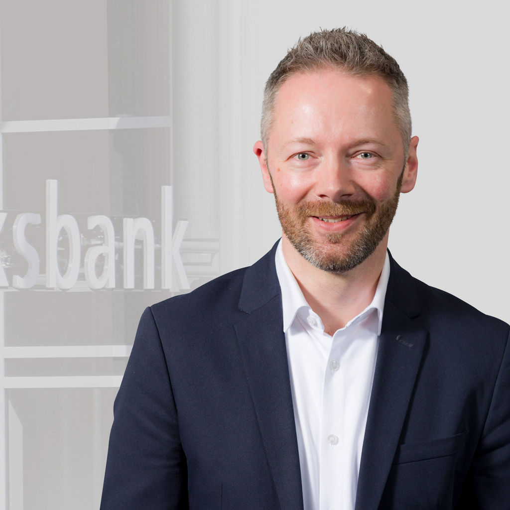 Dominik Reitmann - Baufinanzierungsspezialist