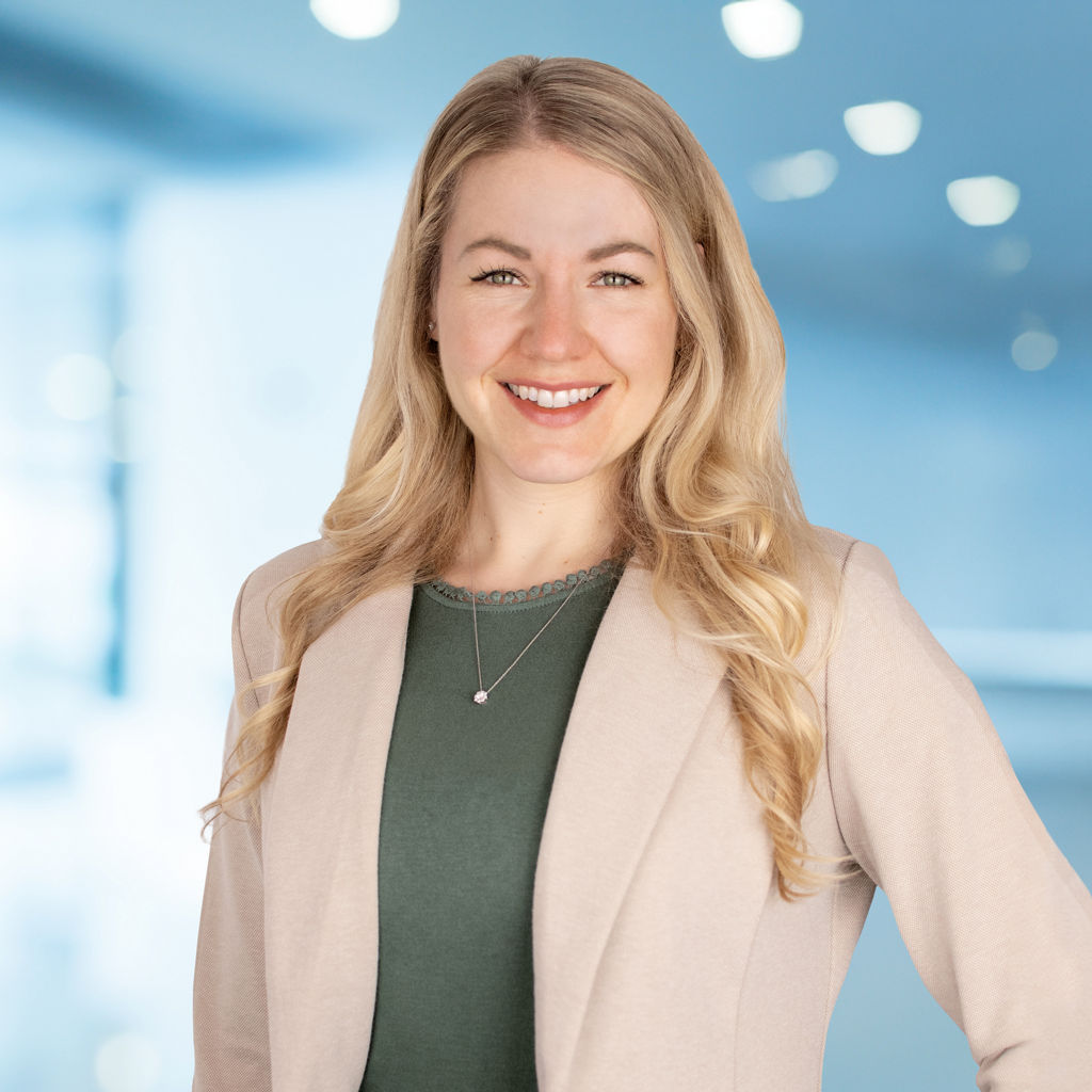 Porträtfoto von Mareike Reitze