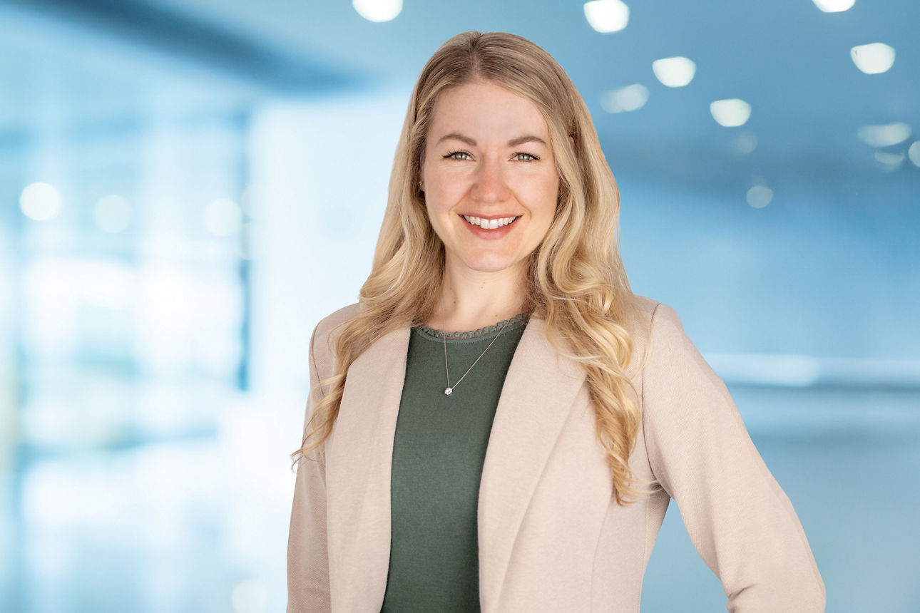 Porträtfoto von Mareike Reitze