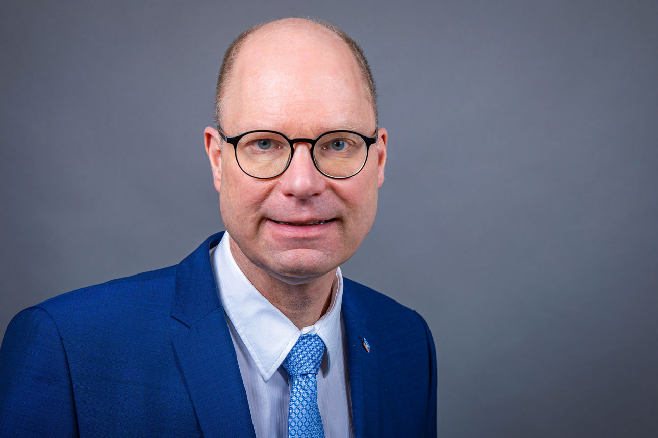 Ein Foto von Jürgen Reker 