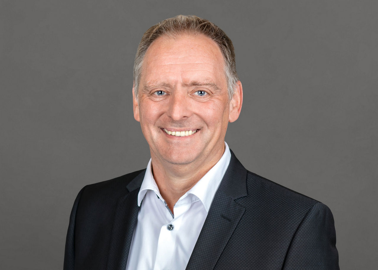 Hubertus Rekers Vorstand