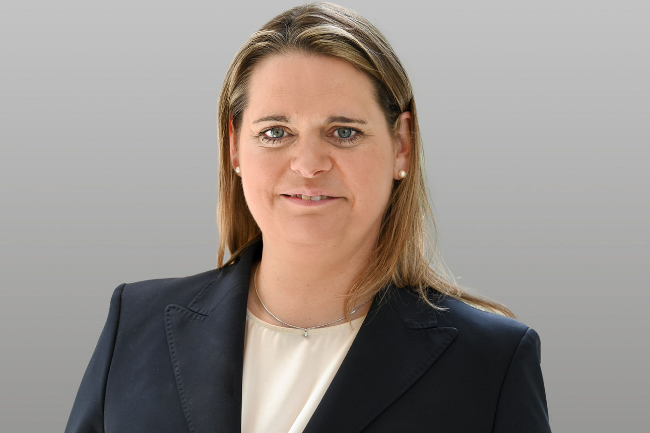 Gruppenleiterin KundenServiceCenter Christina Rengers 