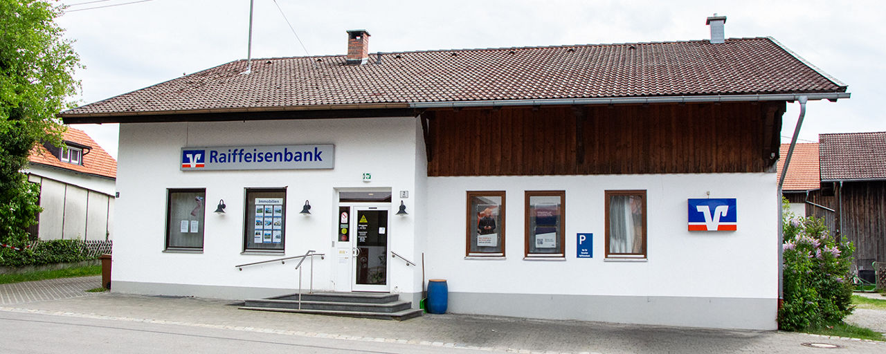 Bankstelle Rettenbach