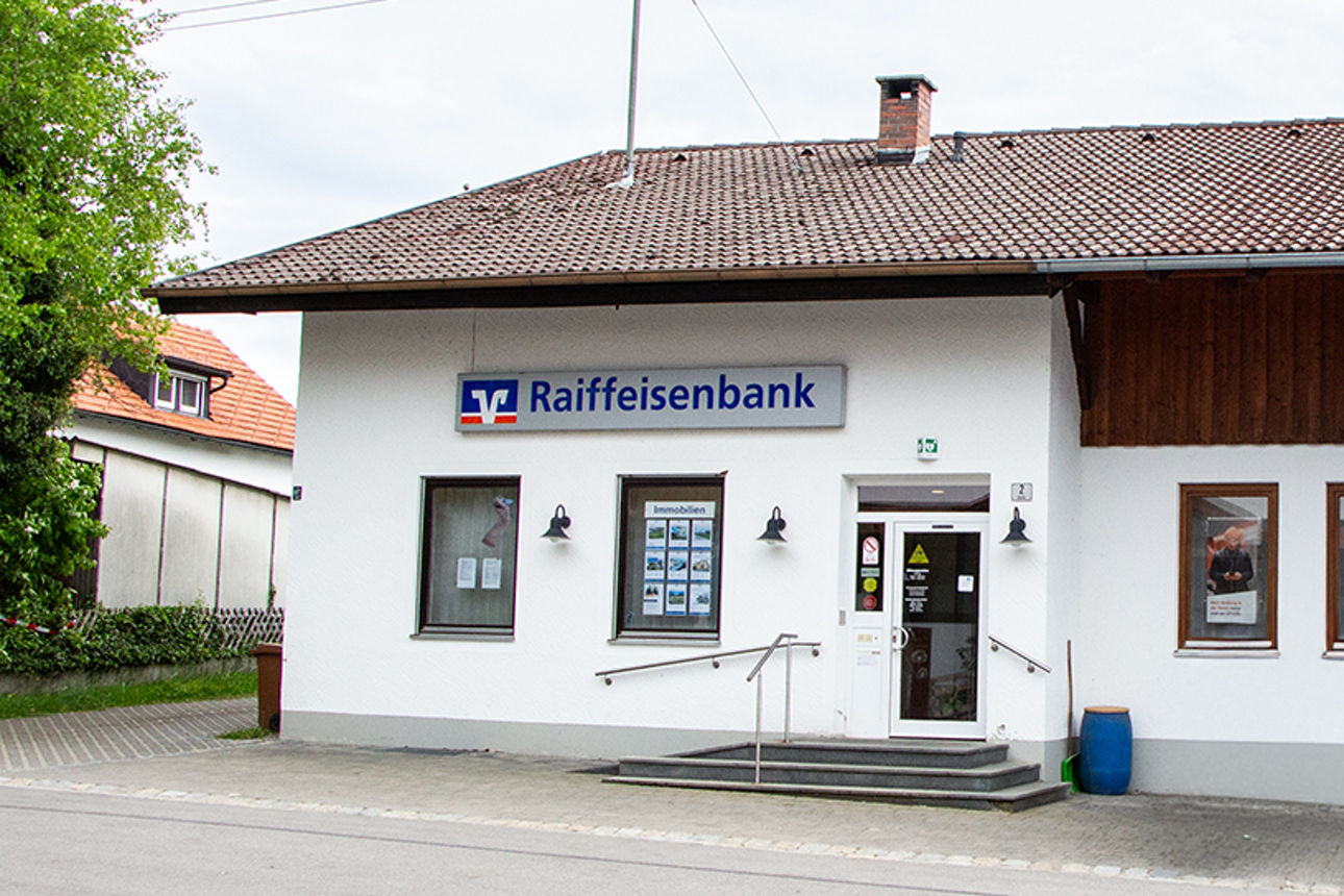 Bankstelle Rettenbach