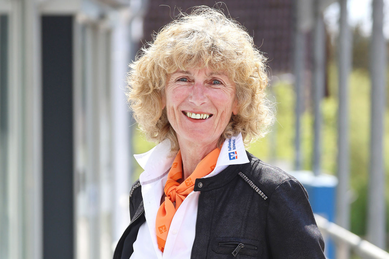 Birgit Reu Kundenberaterin