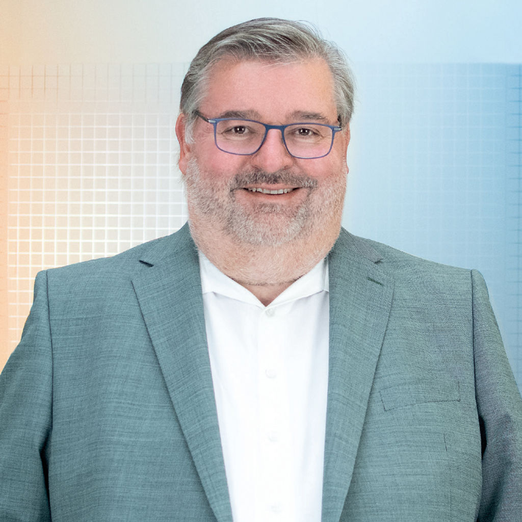 Porträtfoto von Dirk Reutemann