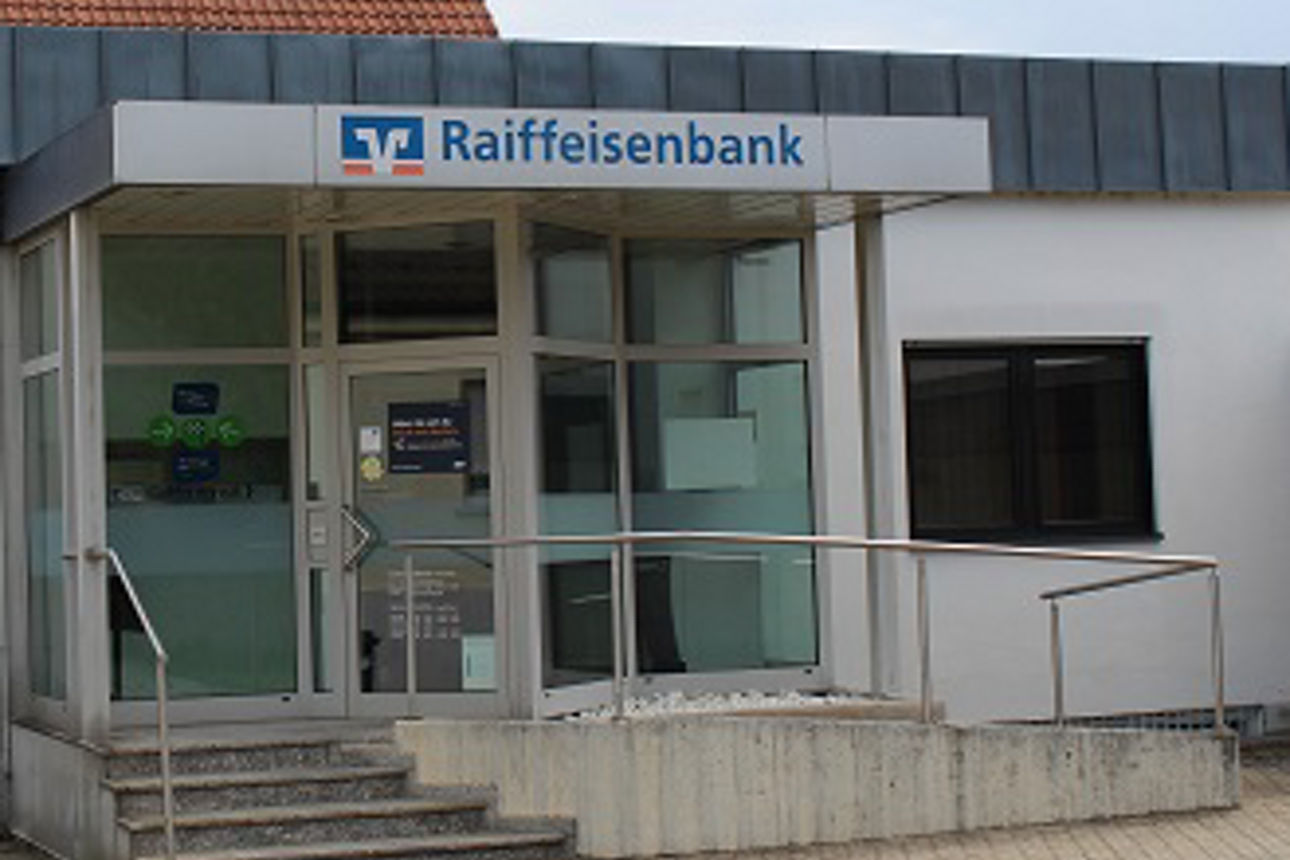 Bankstelle Rheinsheim