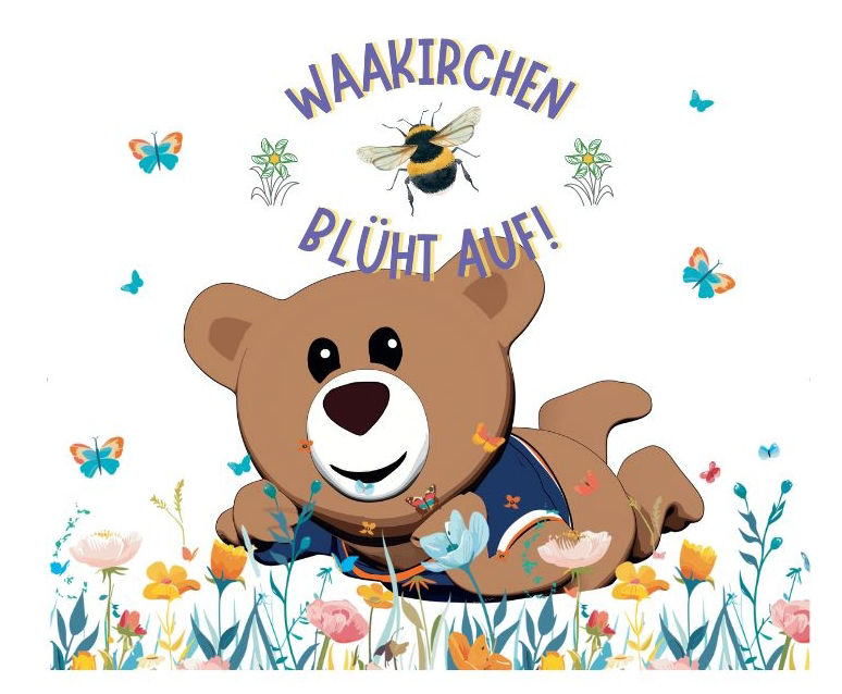 Waakirchen blüht auf!