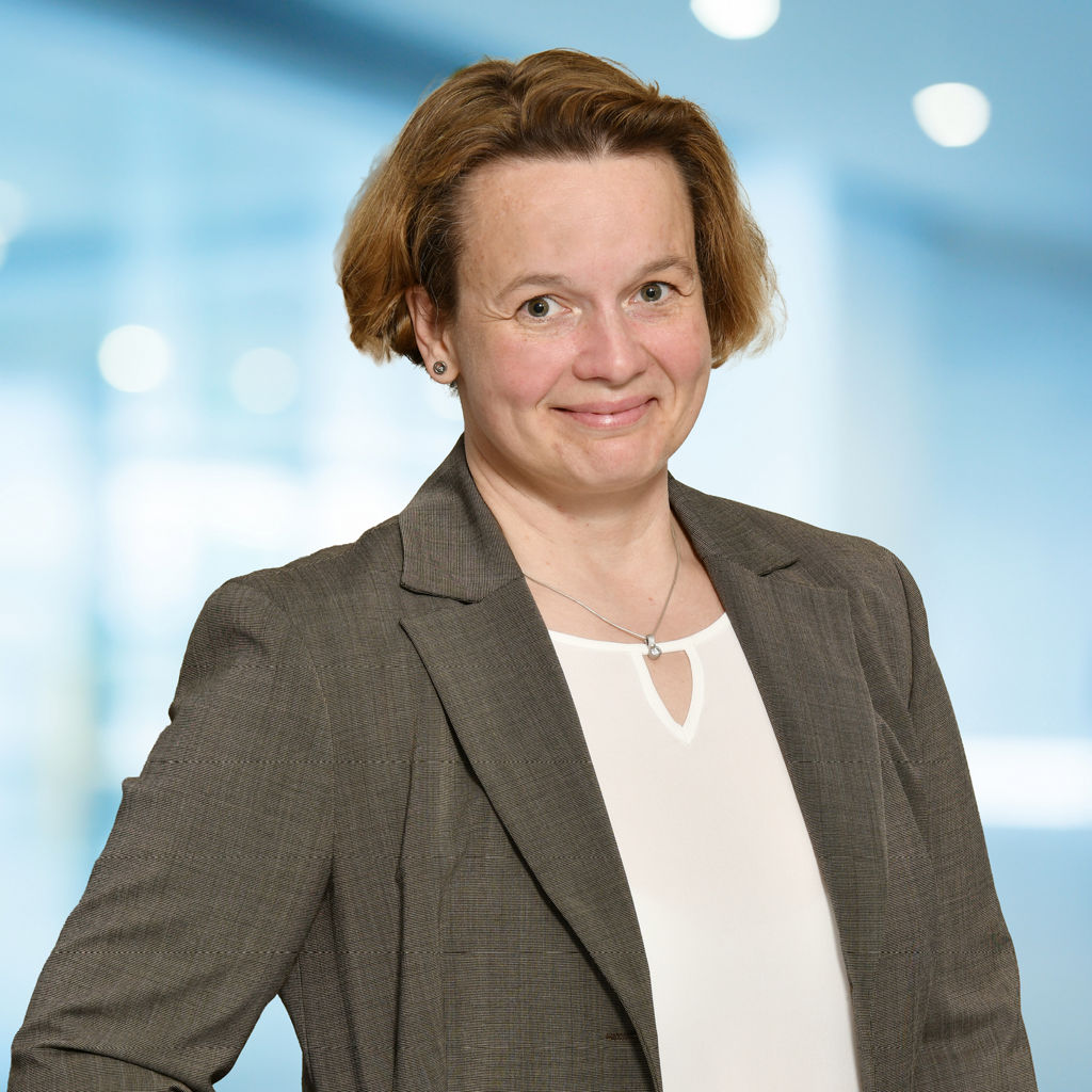 Porträtfoto von Birgit Richert