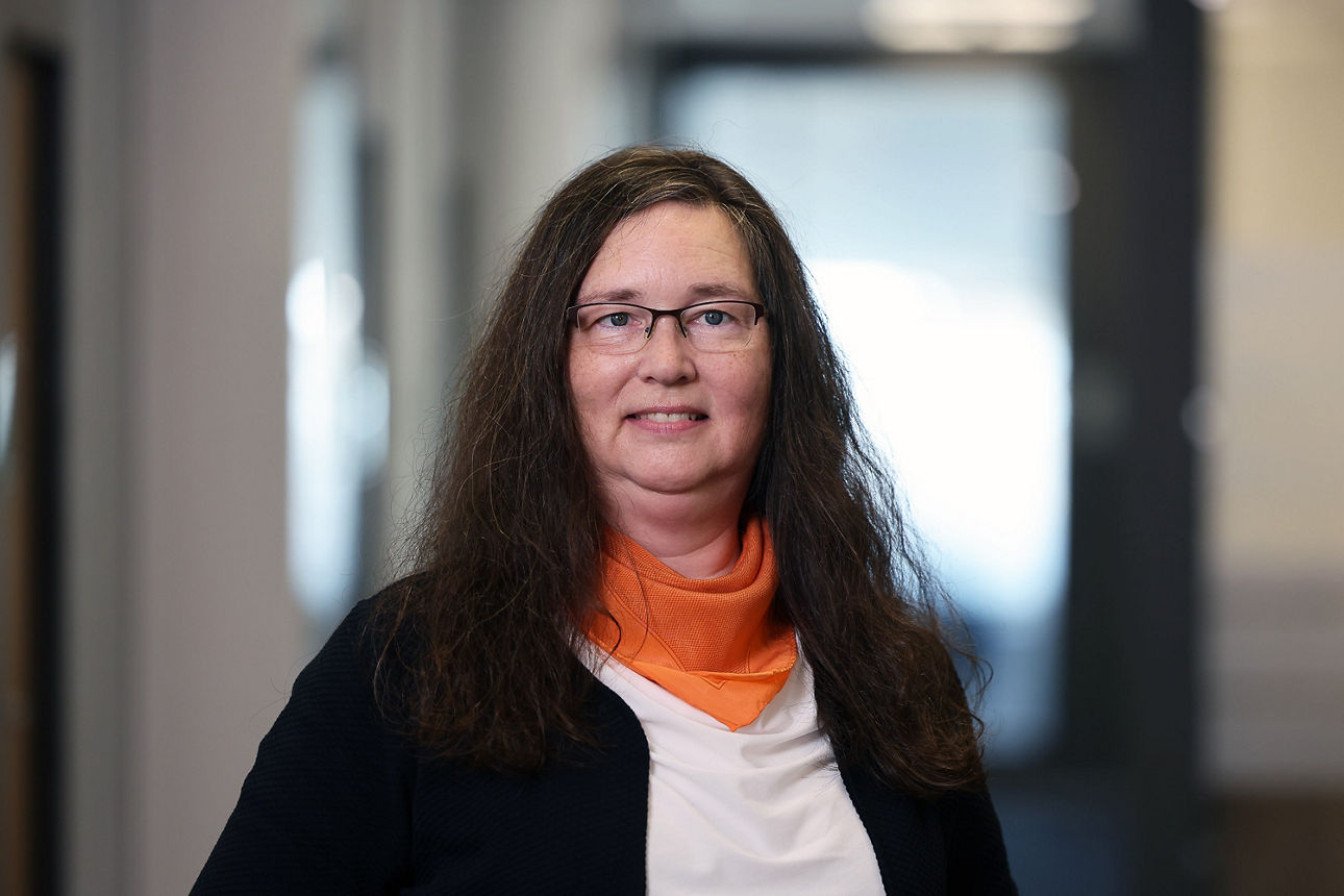 Claudia Riedelsheimer