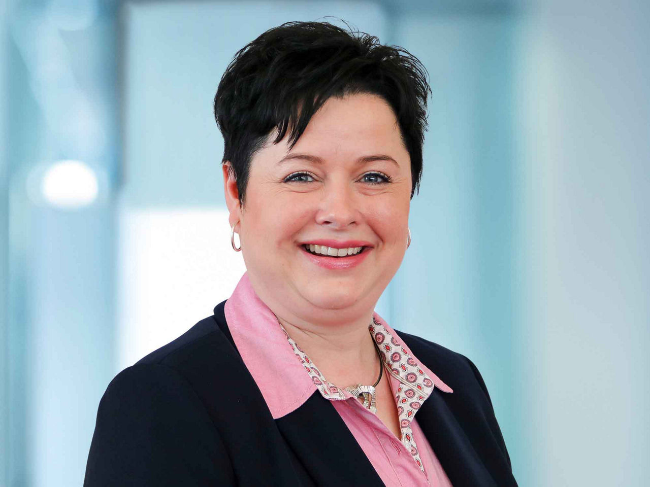Portrait von Steffi Riehmer