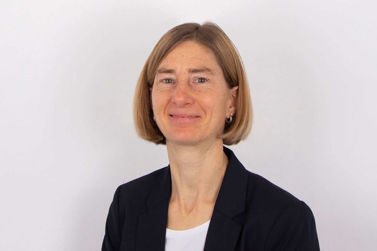 Serviceberaterin Petra Ritter