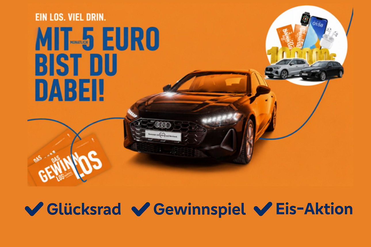 Roadshow Gewinnsparen
