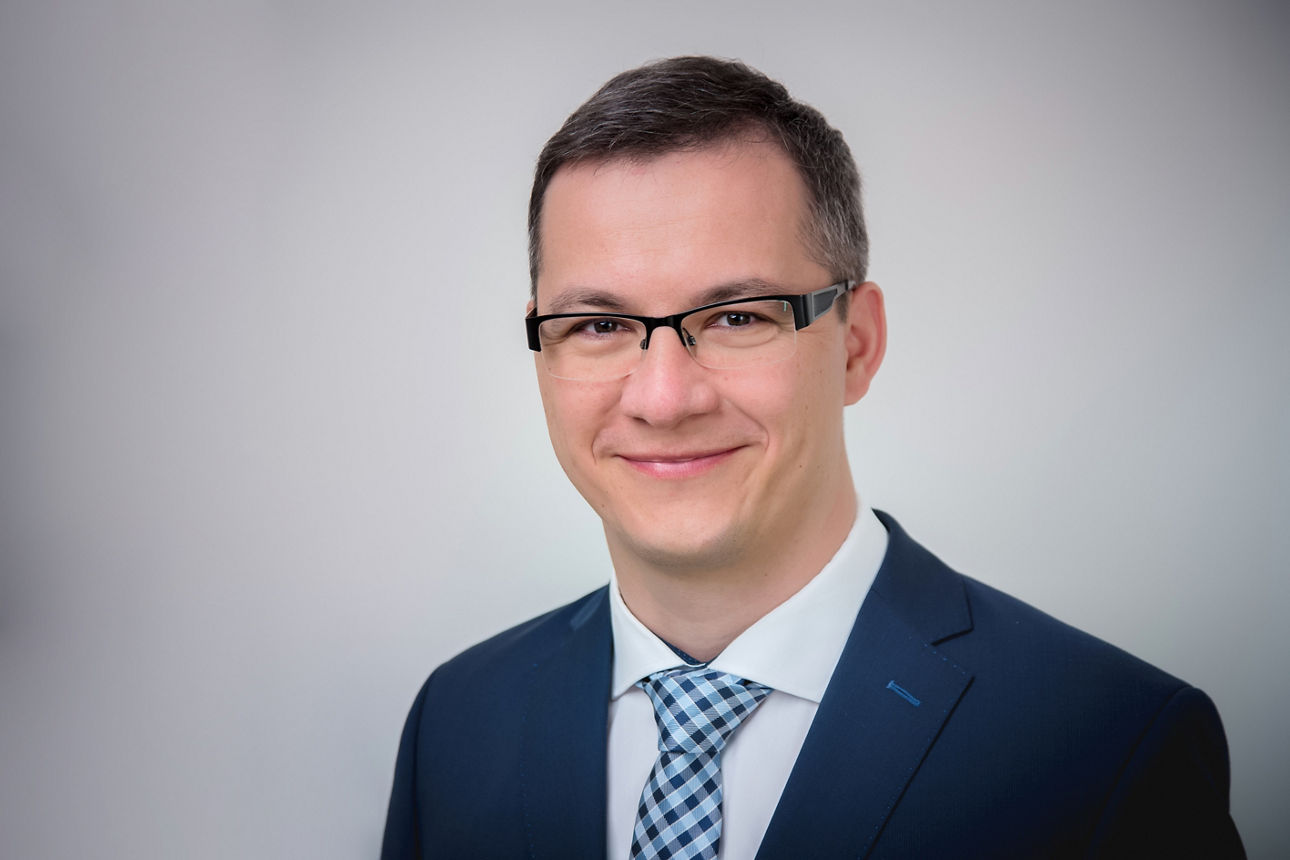 Gewerbliche Immobilienfinanzierung Robert Linke