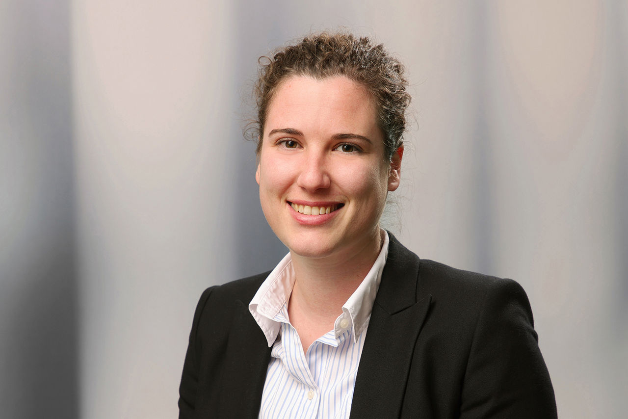 Johanna Rochell, Unternehmenskundenberaterin
