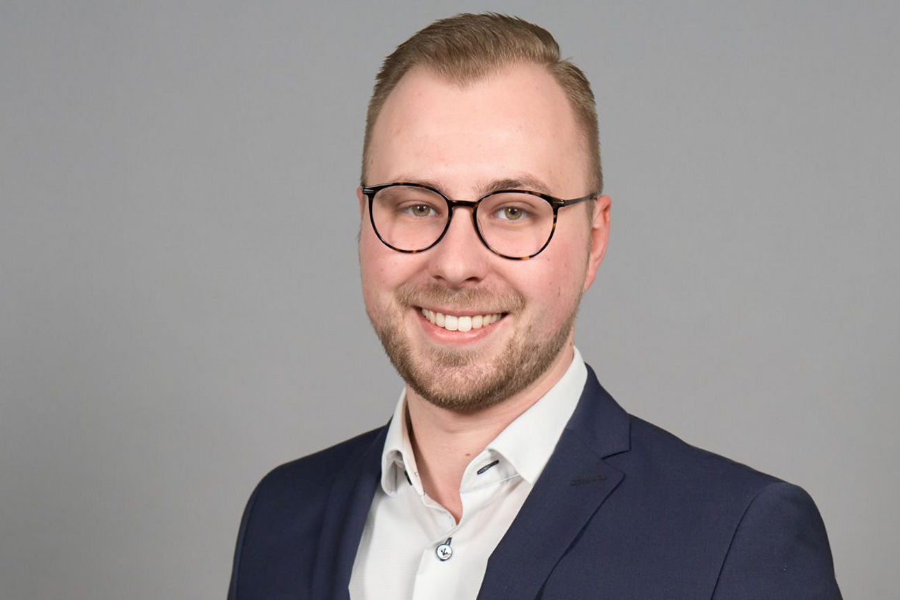 Robin Röhn Mitarbeiter