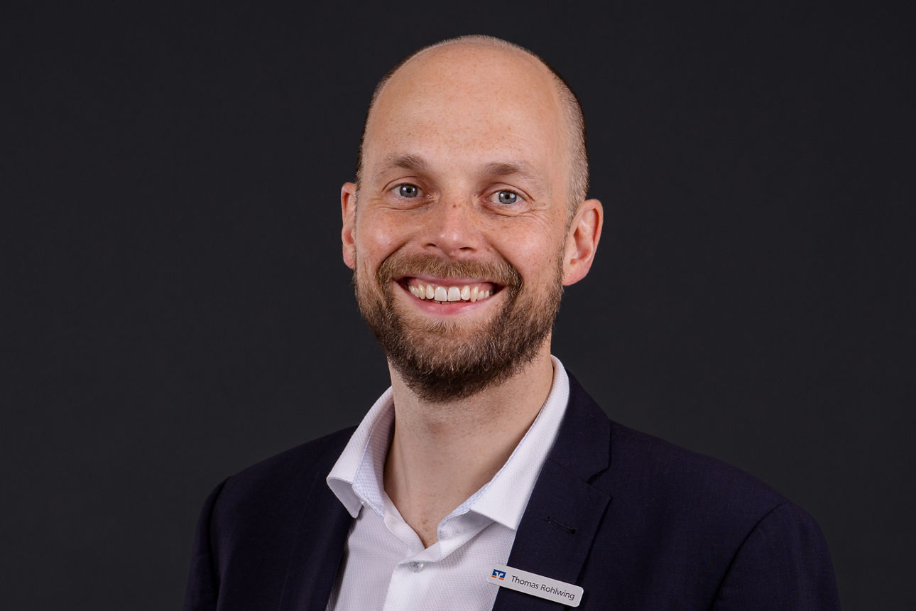 Porträtbild Thomas Rohlwing