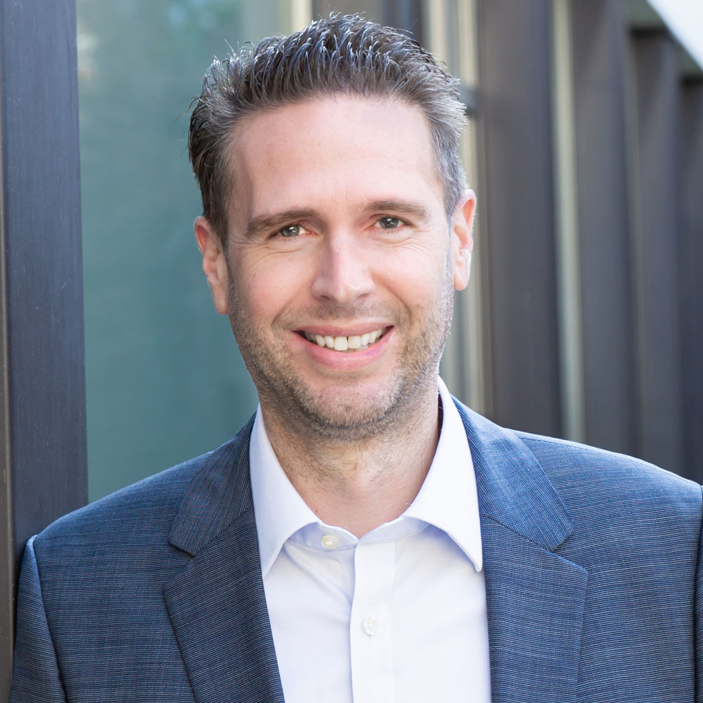 Portrait des Mitarbeiters Florian Rohrmüller