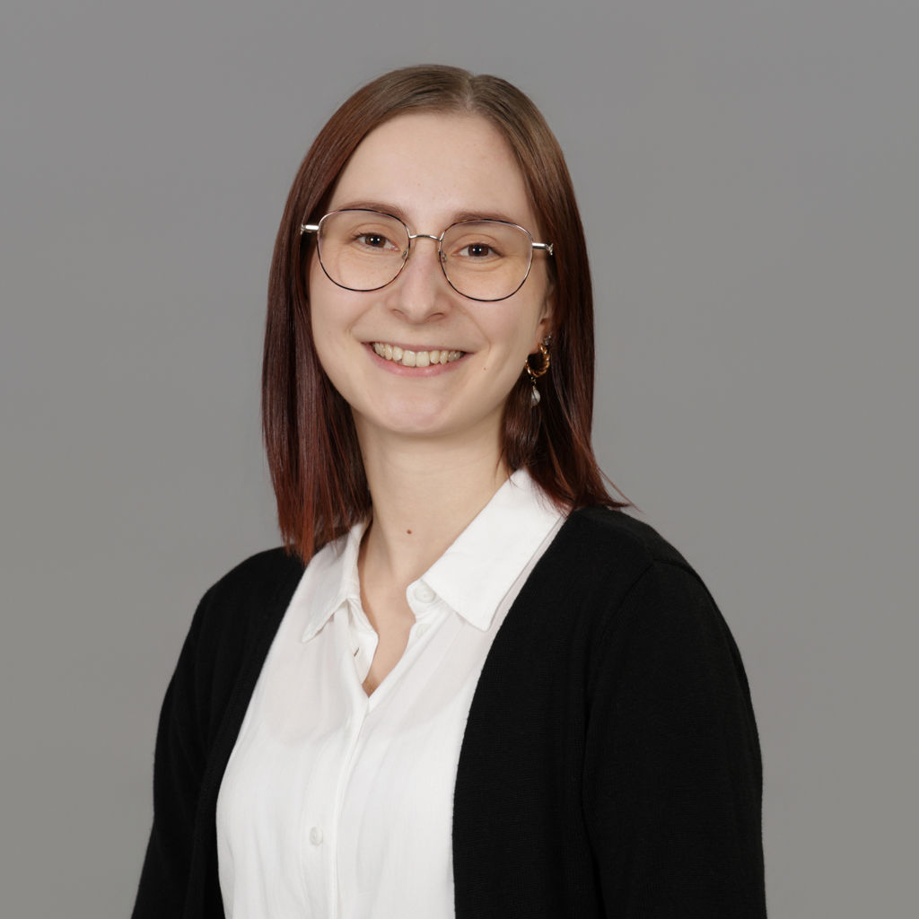 Porträt von Roksana Beham