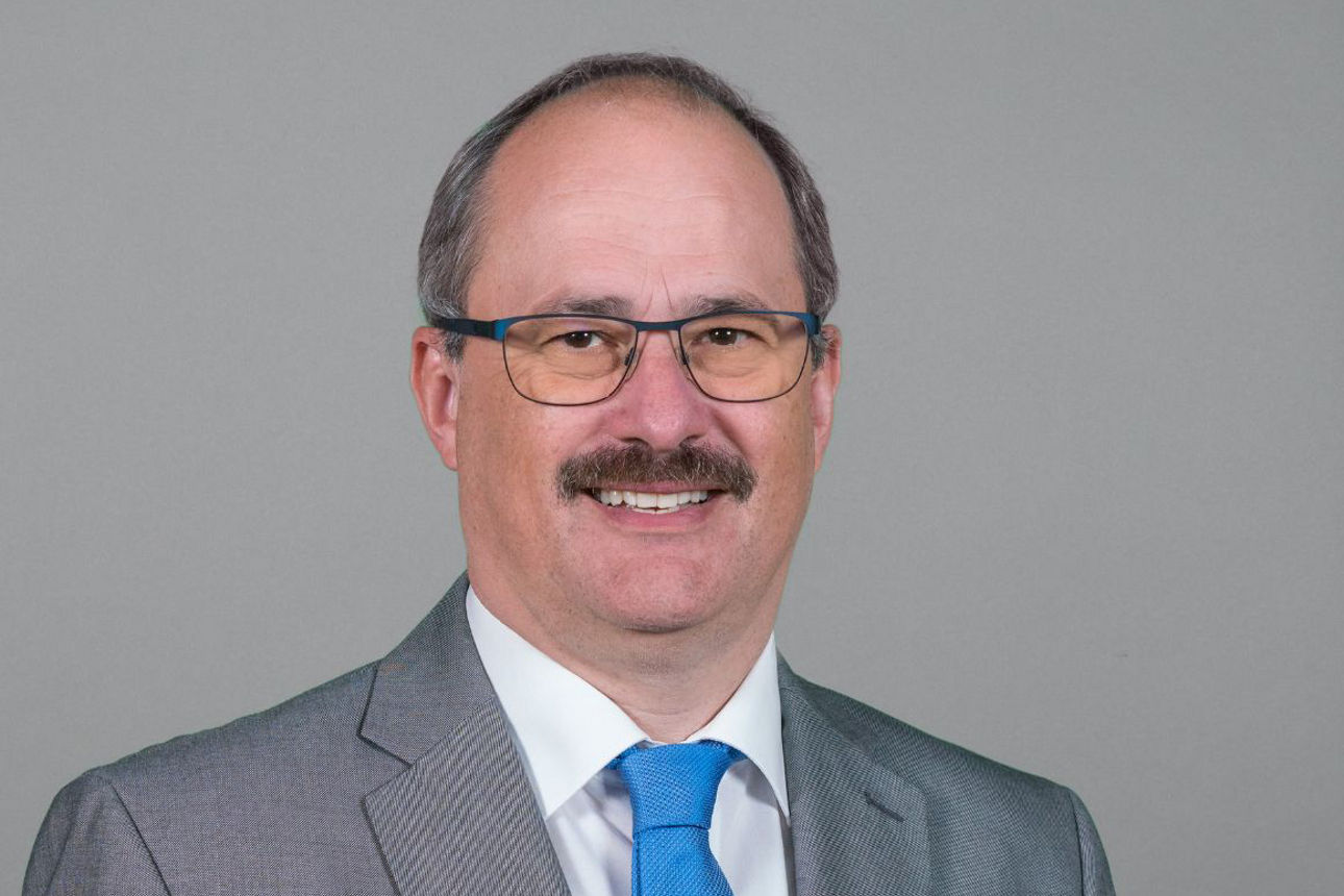 Roland Herbstritt Mitarbeiter