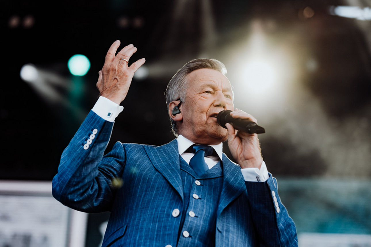 Roland Kaiser meine Volksbank Raiffeisenbank eG