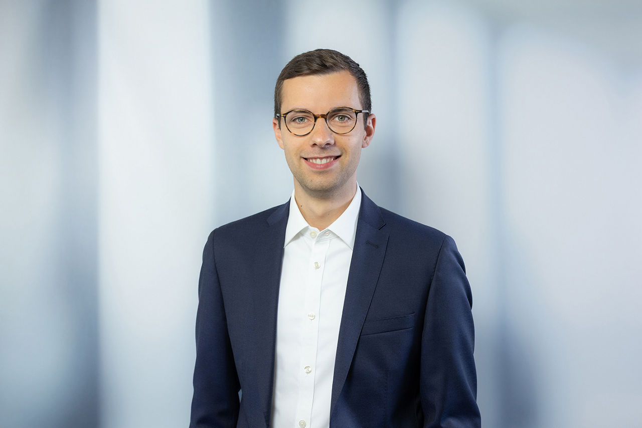 Kjell-Timon Rolfes, Berater Private Banking