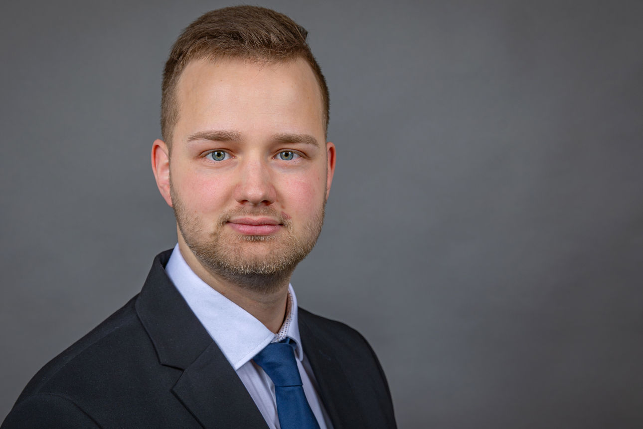 Ein Foto von Sven Rolfes