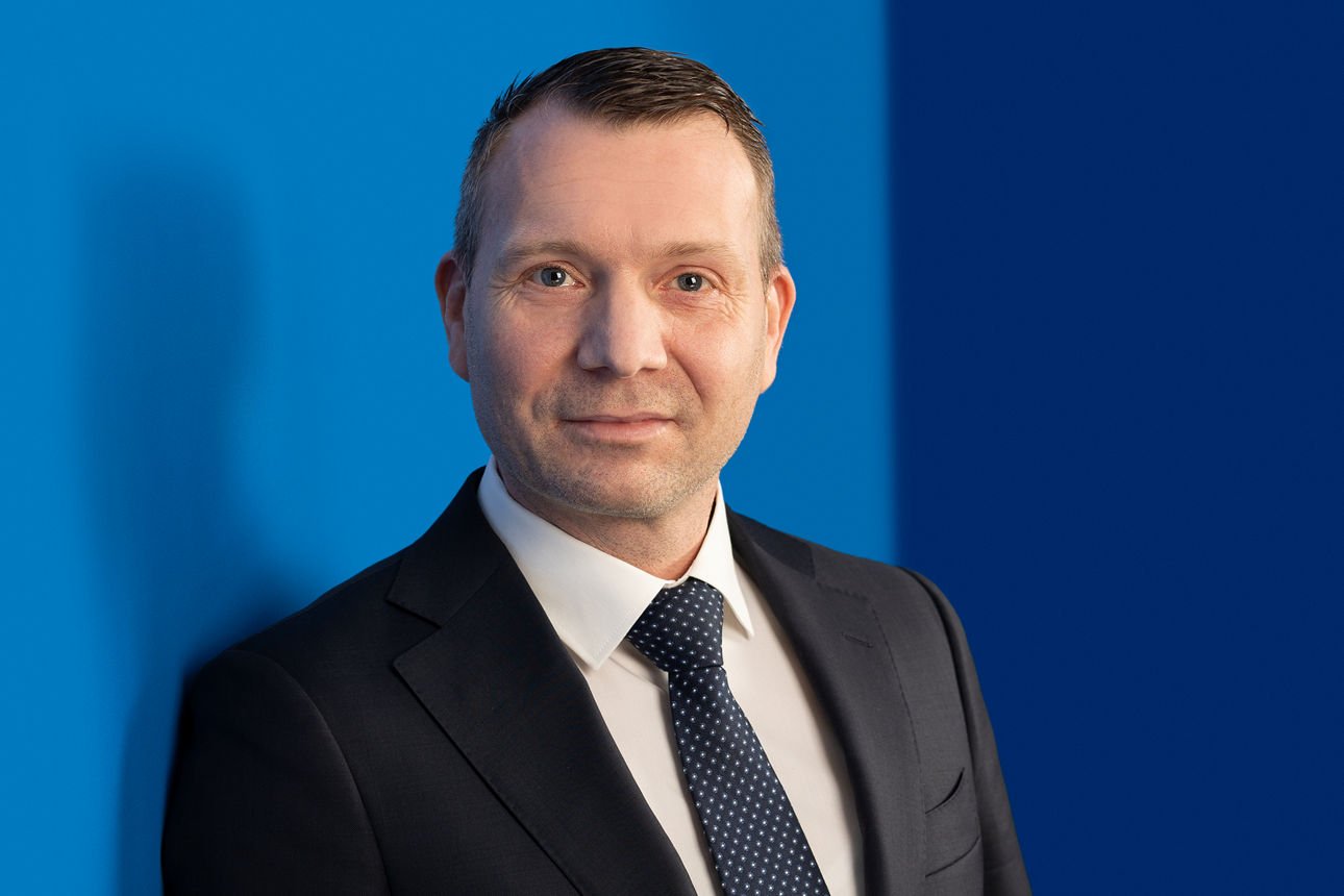 Vermögensberater Daniel Rombold