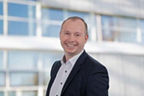 Foto Ronny Musall, Seniorberater Private Banking der Sparda-Bank Hamburg