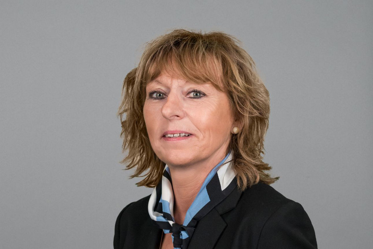  Rosmarie Wernet Mitarbeiterin