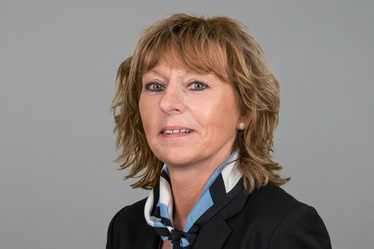  Rosmarie Wernet Mitarbeiterin