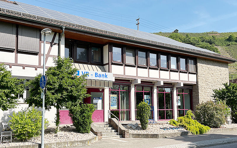 Bild der Filiale Roßwag