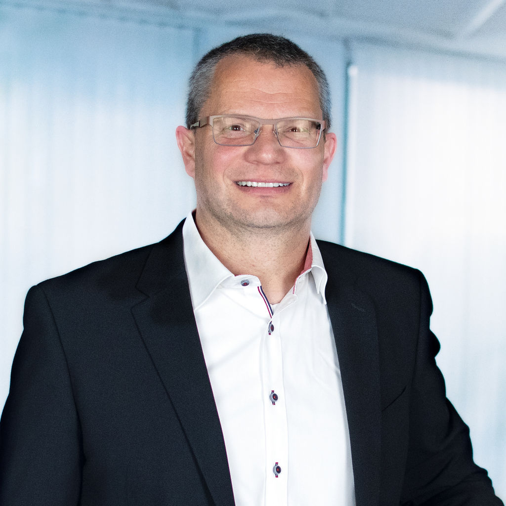 Porträtfoto von Daniel Rottländer