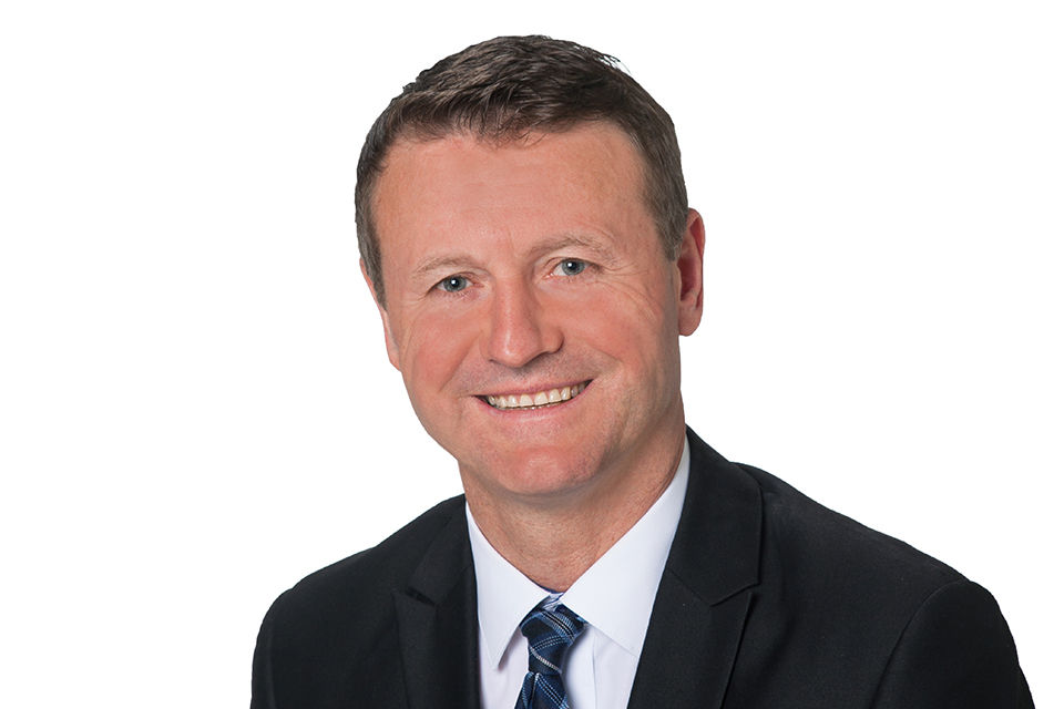 Thomas Rottner, Vermögensmanagement Region Altötting - Leiter(in)