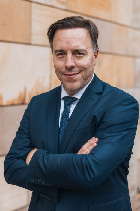 Roman Rotzinger Regionalleiter Private Banking