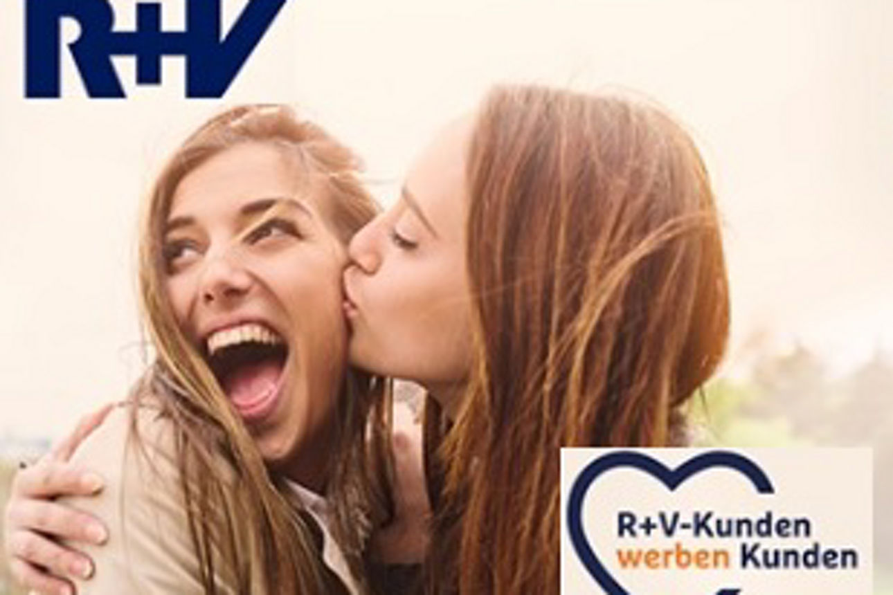 RuV Kunden werben Kunden