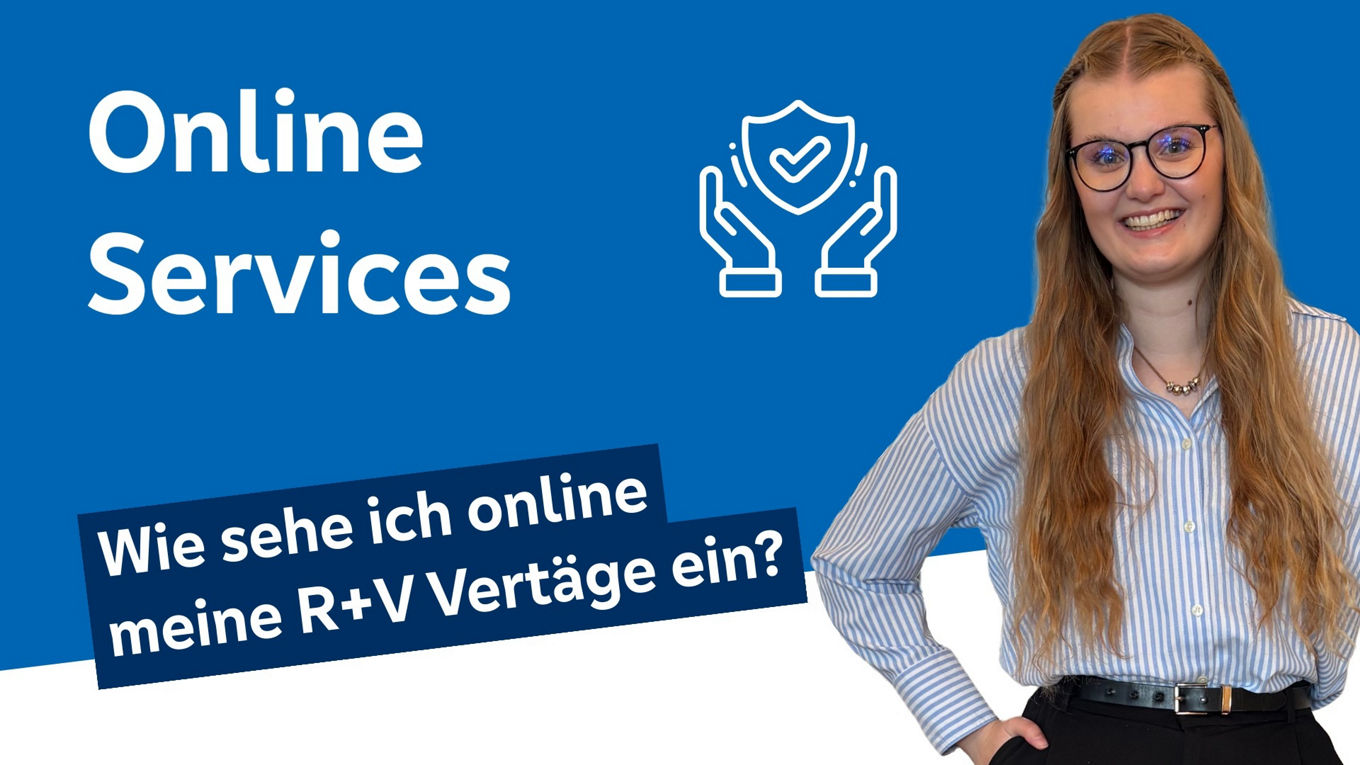 Verträge R+V