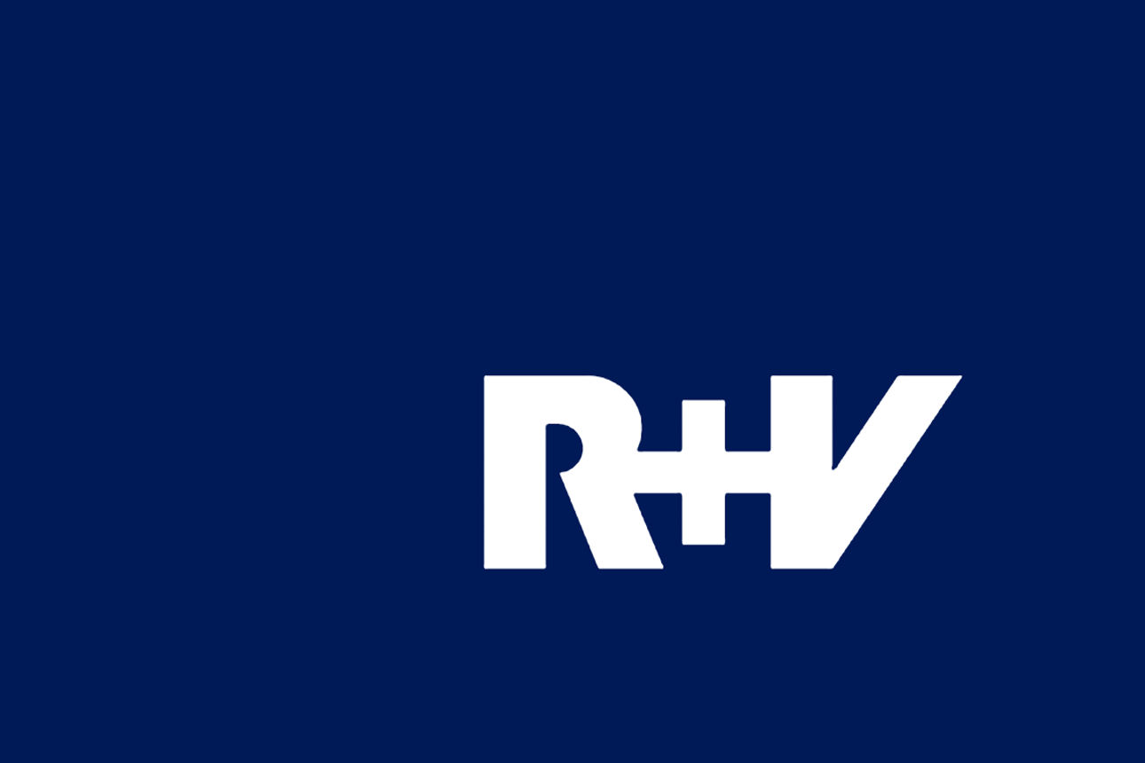 Logo der R+V