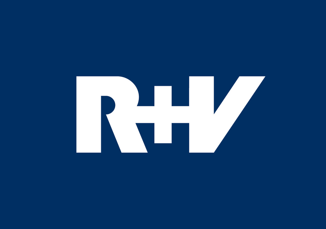 Logo - R&V