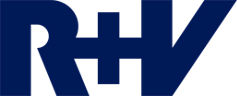 R+V Logo