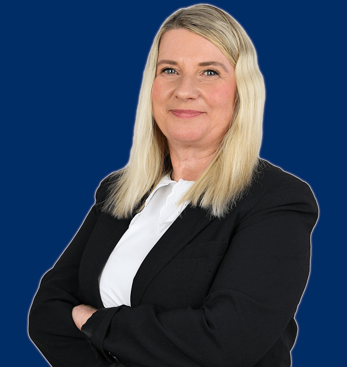 Sachbearbeiterin Immobilien Ruff Andrea