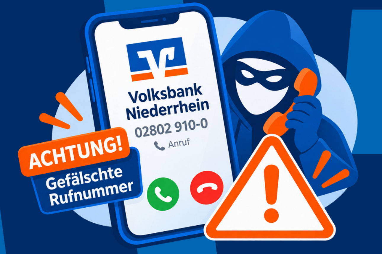 Warnung vor Betrugsanrufen