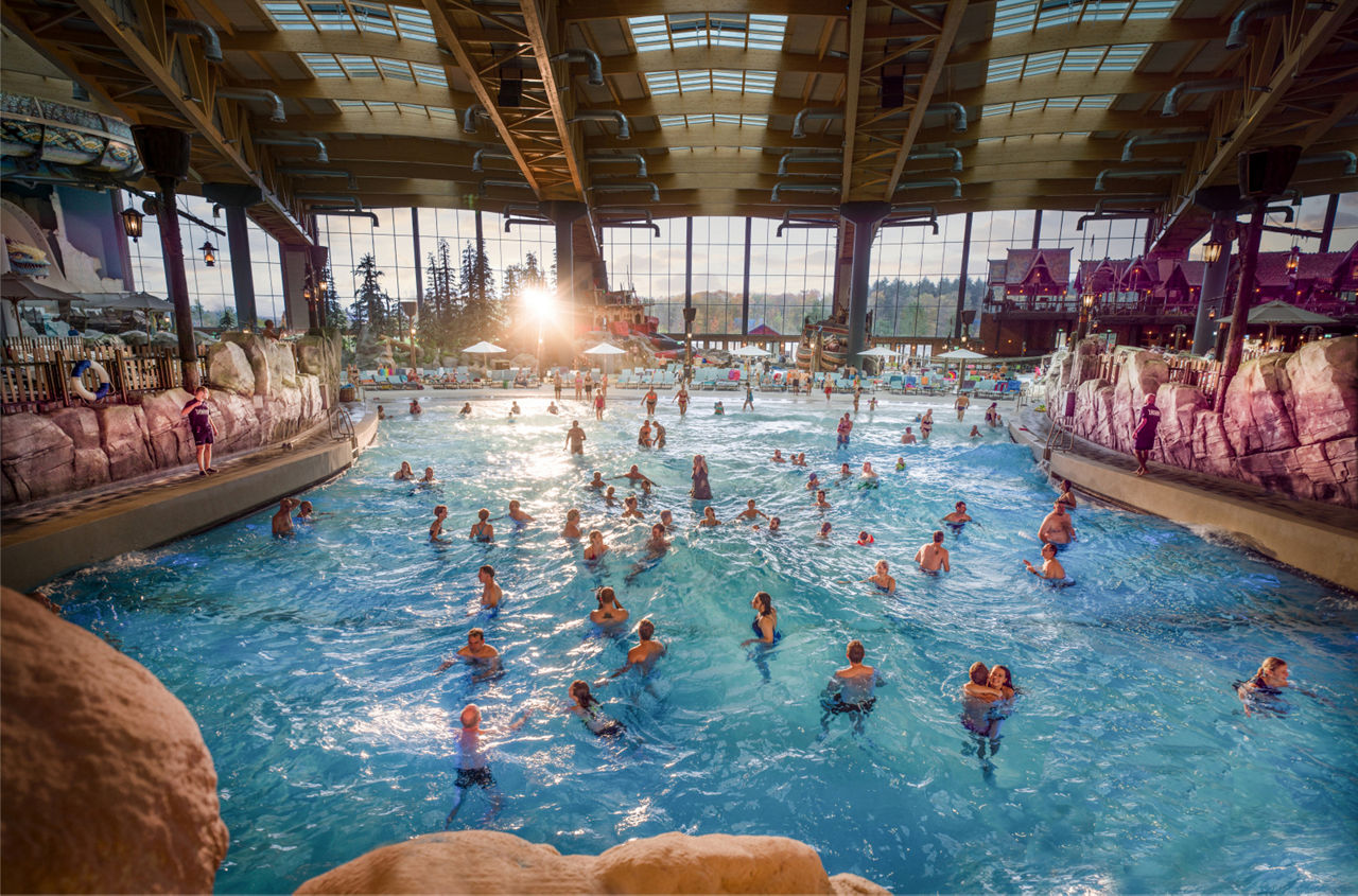 Rulantica - Die Wasserwelt des Europa-Park