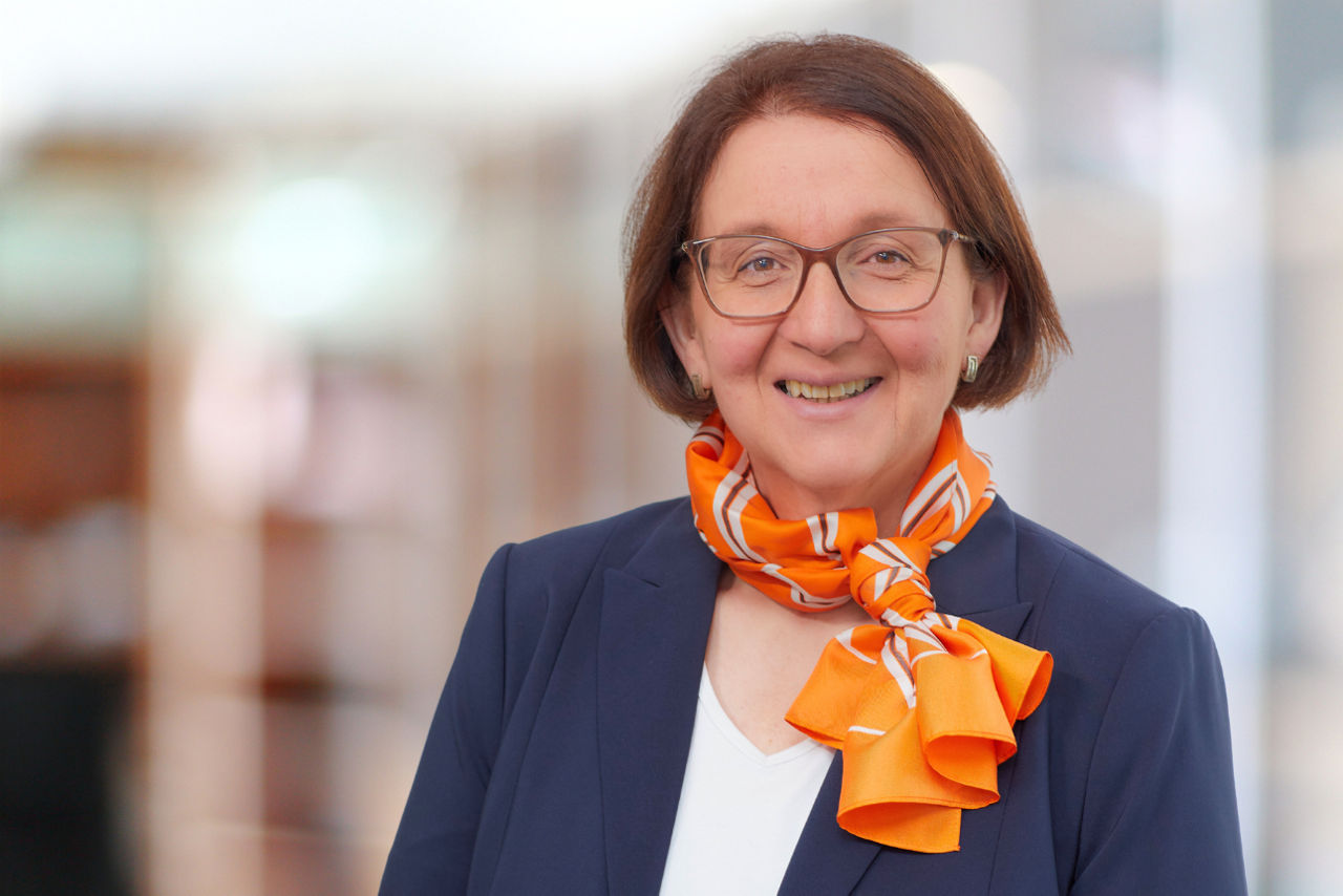 Evelyn Rupp Marketingassistentin