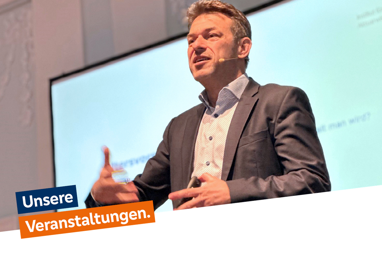 Prof. Dr. Jochen Ruß zum Thema  „Verschenken und Vererben“
