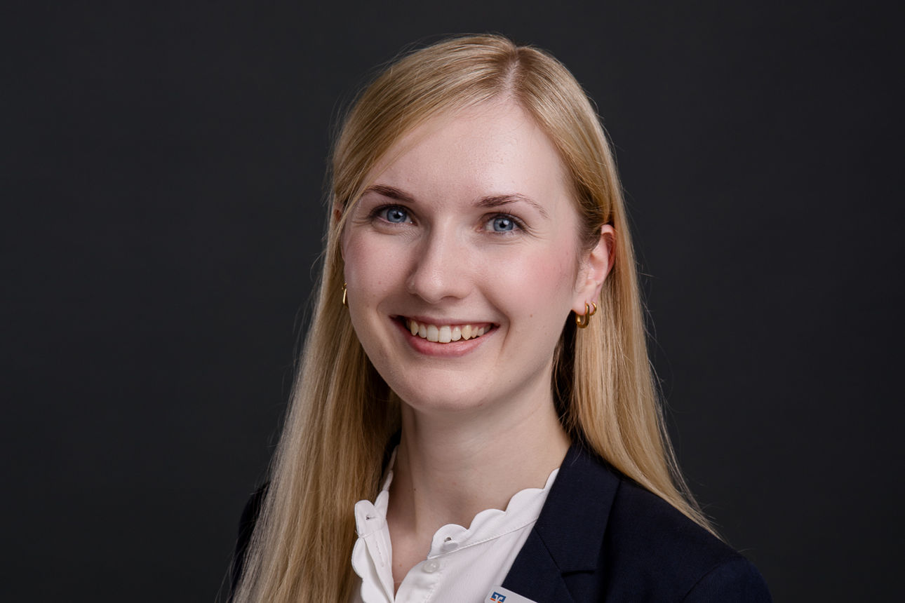 Porträtbild Sabrina Lüllmann