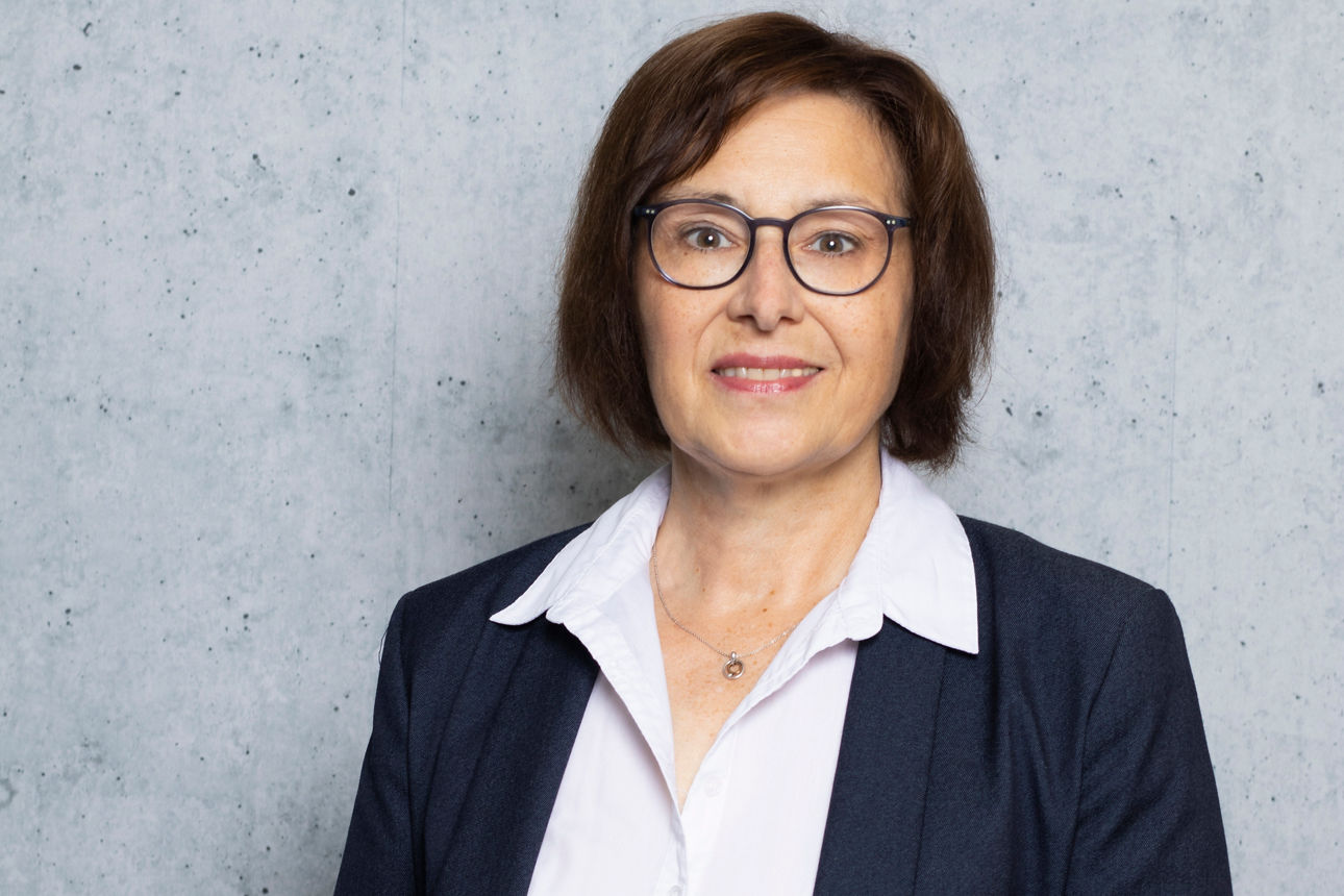 Profilbild Ruth Brand