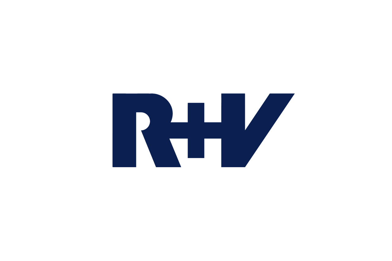 Logo R+V